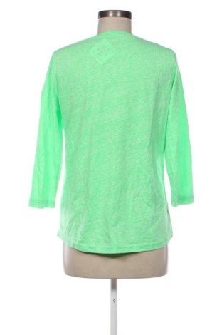 Дамска блуза Soccx, Размер M, Цвят Зелен, Цена 28,80 лв.