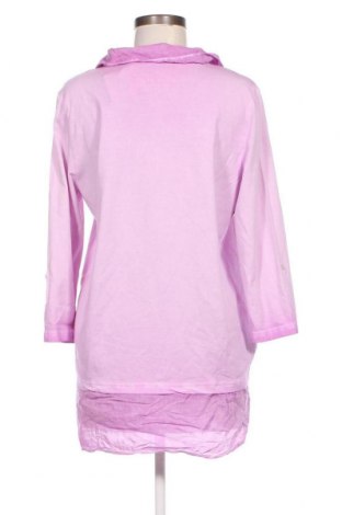 Γυναικεία μπλούζα Soccx, Μέγεθος XL, Χρώμα Βιολετί, Τιμή 28,80 €
