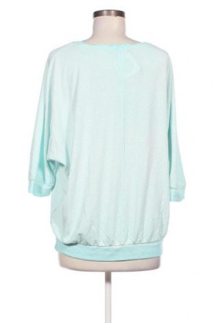 Γυναικεία μπλούζα Soccx, Μέγεθος M, Χρώμα Μπλέ, Τιμή 17,81 €
