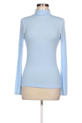 Γυναικεία μπλούζα Soft Rebels, Μέγεθος S, Χρώμα Μπλέ, Τιμή 28,39 €