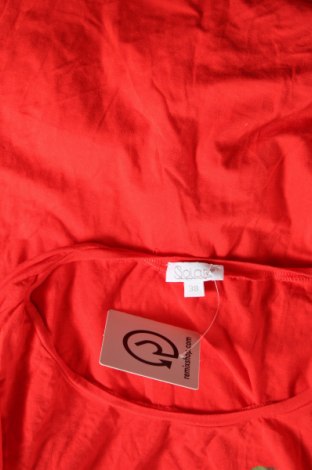 Damen Shirt Solar, Größe M, Farbe Rot, Preis 7,57 €