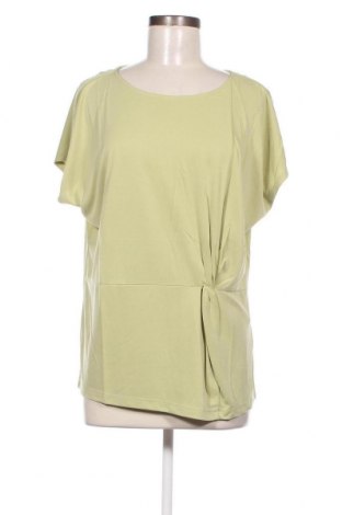 Γυναικεία μπλούζα Someday., Μέγεθος L, Χρώμα Πράσινο, Τιμή 19,85 €
