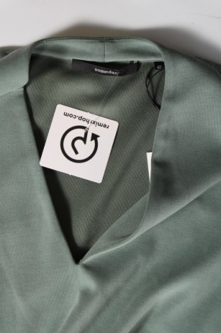 Damen Shirt Someday., Größe L, Farbe Grün, Preis 39,69 €