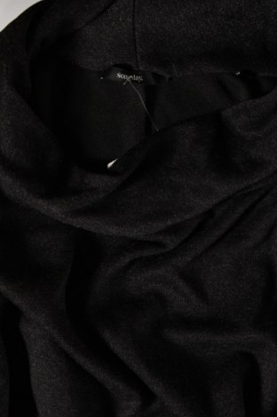 Γυναικεία μπλούζα Someday., Μέγεθος S, Χρώμα Μαύρο, Τιμή 3,79 €