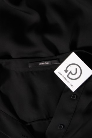 Γυναικεία μπλούζα Someday., Μέγεθος M, Χρώμα Μαύρο, Τιμή 4,21 €