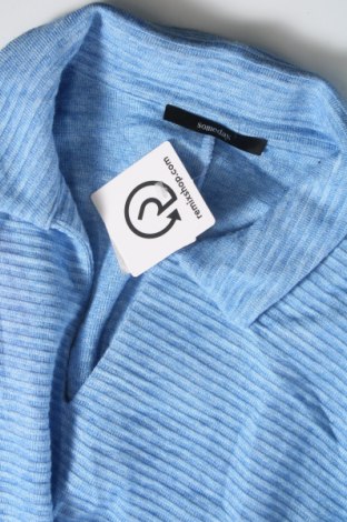 Damen Shirt Someday., Größe L, Farbe Blau, Preis 4,50 €