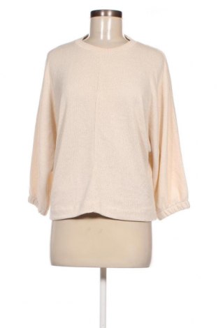 Дамска блуза Someday., Размер M, Цвят Екрю, Цена 5,10 лв.