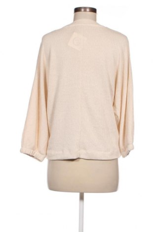 Γυναικεία μπλούζα Someday., Μέγεθος M, Χρώμα Εκρού, Τιμή 3,15 €