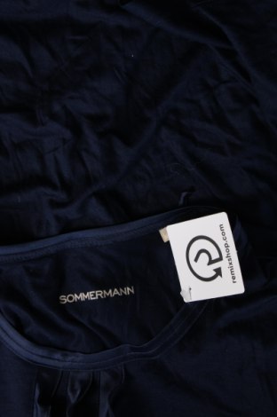 Дамска блуза Sommermann, Размер M, Цвят Син, Цена 5,10 лв.