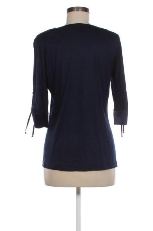 Дамска блуза Sommermann, Размер M, Цвят Син, Цена 5,10 лв.