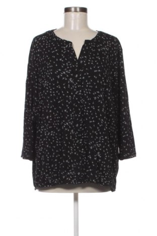 Дамска блуза Sonja Blank, Размер 3XL, Цвят Черен, Цена 11,40 лв.