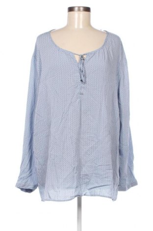 Дамска блуза Sonja Blank, Размер 3XL, Цвят Син, Цена 11,40 лв.