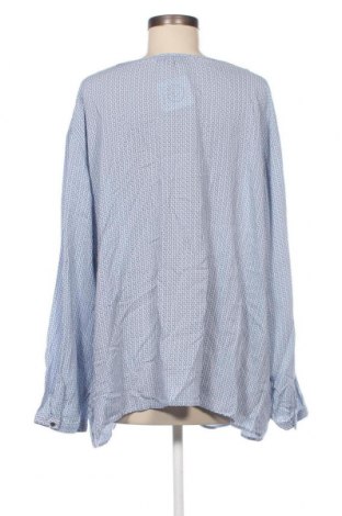 Damen Shirt Sonja Blank, Größe 3XL, Farbe Blau, Preis € 13,22