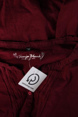 Damen Shirt Sonja Blank, Größe XXL, Farbe Rot, Preis 9,52 €