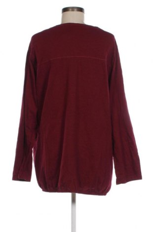 Дамска блуза Sonja Blank, Размер XXL, Цвят Червен, Цена 19,00 лв.