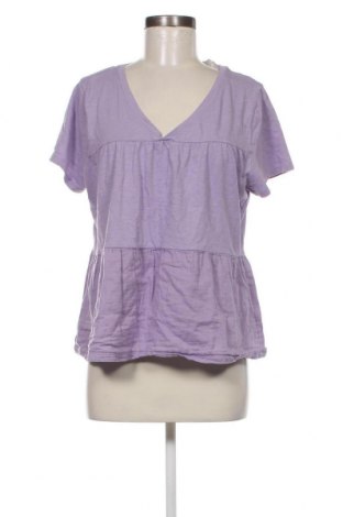 Дамска блуза Sonoma, Размер L, Цвят Лилав, Цена 8,55 лв.