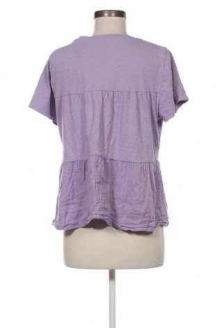 Дамска блуза Sonoma, Размер L, Цвят Лилав, Цена 19,00 лв.