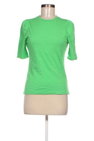 Дамска блуза Sora, Размер S, Цвят Зелен, Цена 8,55 лв.