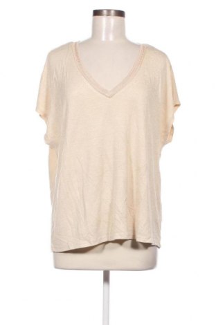 Γυναικεία μπλούζα Sora, Μέγεθος M, Χρώμα Εκρού, Τιμή 4,11 €