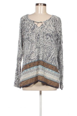 Γυναικεία μπλούζα Soya Concept, Μέγεθος XL, Χρώμα Πολύχρωμο, Τιμή 12,62 €