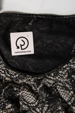Γυναικεία μπλούζα Soya Concept, Μέγεθος XL, Χρώμα Μαύρο, Τιμή 21,03 €