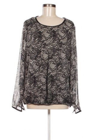 Γυναικεία μπλούζα Soya Concept, Μέγεθος XL, Χρώμα Μαύρο, Τιμή 12,62 €