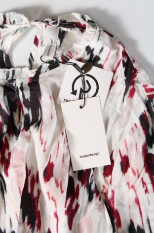 Γυναικεία μπλούζα Soya Concept, Μέγεθος M, Χρώμα Πολύχρωμο, Τιμή 46,65 €