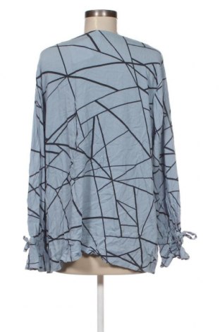 Γυναικεία μπλούζα Soya Concept, Μέγεθος XL, Χρώμα Μπλέ, Τιμή 15,36 €