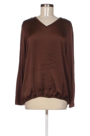 Γυναικεία μπλούζα Soya Concept, Μέγεθος L, Χρώμα Καφέ, Τιμή 10,20 €