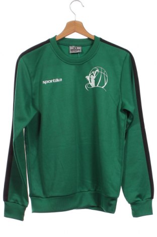 Bluză de femei Sportika, Mărime XS, Culoare Verde, Preț 17,60 Lei