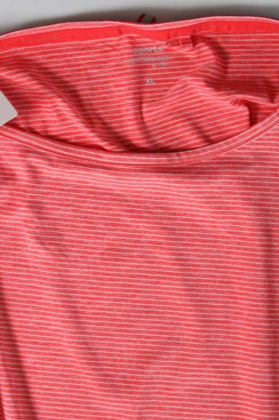 Γυναικεία μπλούζα Sports Performance by Tchibo, Μέγεθος XL, Χρώμα Κόκκινο, Τιμή 14,23 €
