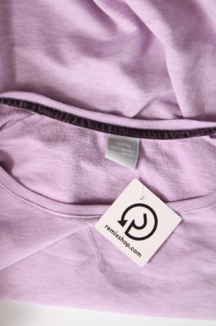 Damen Shirt Sports Performance by Tchibo, Größe L, Farbe Lila, Preis 13,22 €