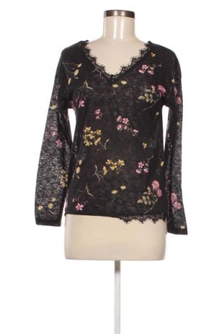 Γυναικεία μπλούζα Springfield, Μέγεθος XS, Χρώμα Μαύρο, Τιμή 4,79 €