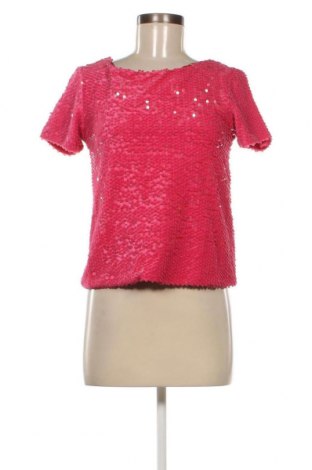 Damen Shirt Springfield, Größe S, Farbe Rosa, Preis € 4,74