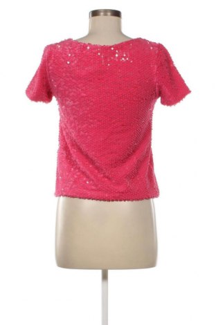 Дамска блуза Springfield, Размер S, Цвят Розов, Цена 9,20 лв.