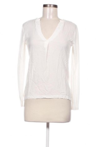 Γυναικεία μπλούζα Springfield, Μέγεθος XS, Χρώμα Λευκό, Τιμή 5,11 €