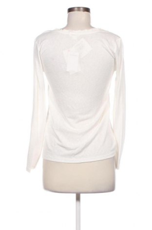 Γυναικεία μπλούζα Springfield, Μέγεθος XS, Χρώμα Λευκό, Τιμή 4,79 €