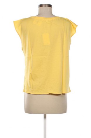 Дамска блуза Springfield, Размер M, Цвят Жълт, Цена 46,00 лв.