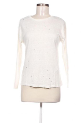 Γυναικεία μπλούζα Springfield, Μέγεθος XS, Χρώμα Λευκό, Τιμή 31,96 €
