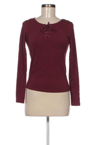 Γυναικεία μπλούζα Springfield, Μέγεθος M, Χρώμα Κόκκινο, Τιμή 17,58 €