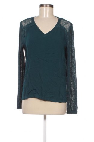 Дамска блуза Springfield, Размер L, Цвят Зелен, Цена 31,00 лв.