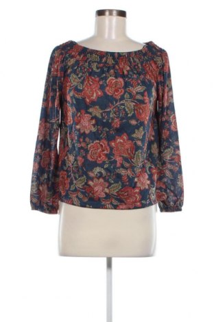 Дамска блуза Springfield, Размер M, Цвят Многоцветен, Цена 34,10 лв.
