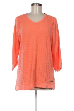 Дамска блуза S'questo, Размер XL, Цвят Оранжев, Цена 10,83 лв.
