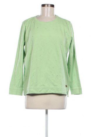 Damen Shirt S'questo, Größe M, Farbe Grün, Preis 4,63 €