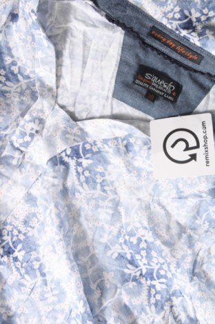 Γυναικεία μπλούζα S'questo, Μέγεθος M, Χρώμα Πολύχρωμο, Τιμή 11,75 €