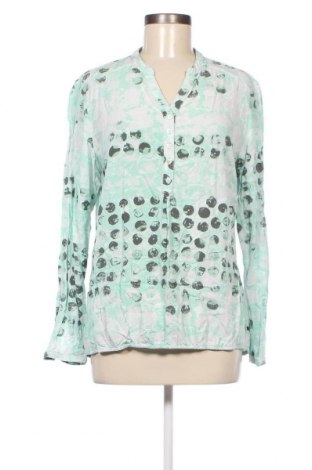 Γυναικεία μπλούζα S'questo, Μέγεθος M, Χρώμα Πολύχρωμο, Τιμή 3,06 €