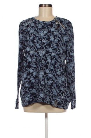 Damen Shirt S'questo, Größe L, Farbe Blau, Preis 13,22 €
