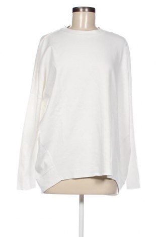 Γυναικεία μπλούζα Stefanel, Μέγεθος M, Χρώμα Λευκό, Τιμή 68,88 €