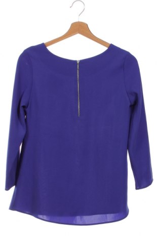 Γυναικεία μπλούζα Steps, Μέγεθος XS, Χρώμα Μπλέ, Τιμή 3,55 €