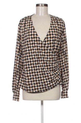 Γυναικεία μπλούζα Stockh Lm, Μέγεθος L, Χρώμα Πολύχρωμο, Τιμή 4,45 €